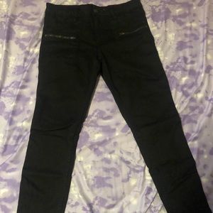 Black sanctuary skinny jeans